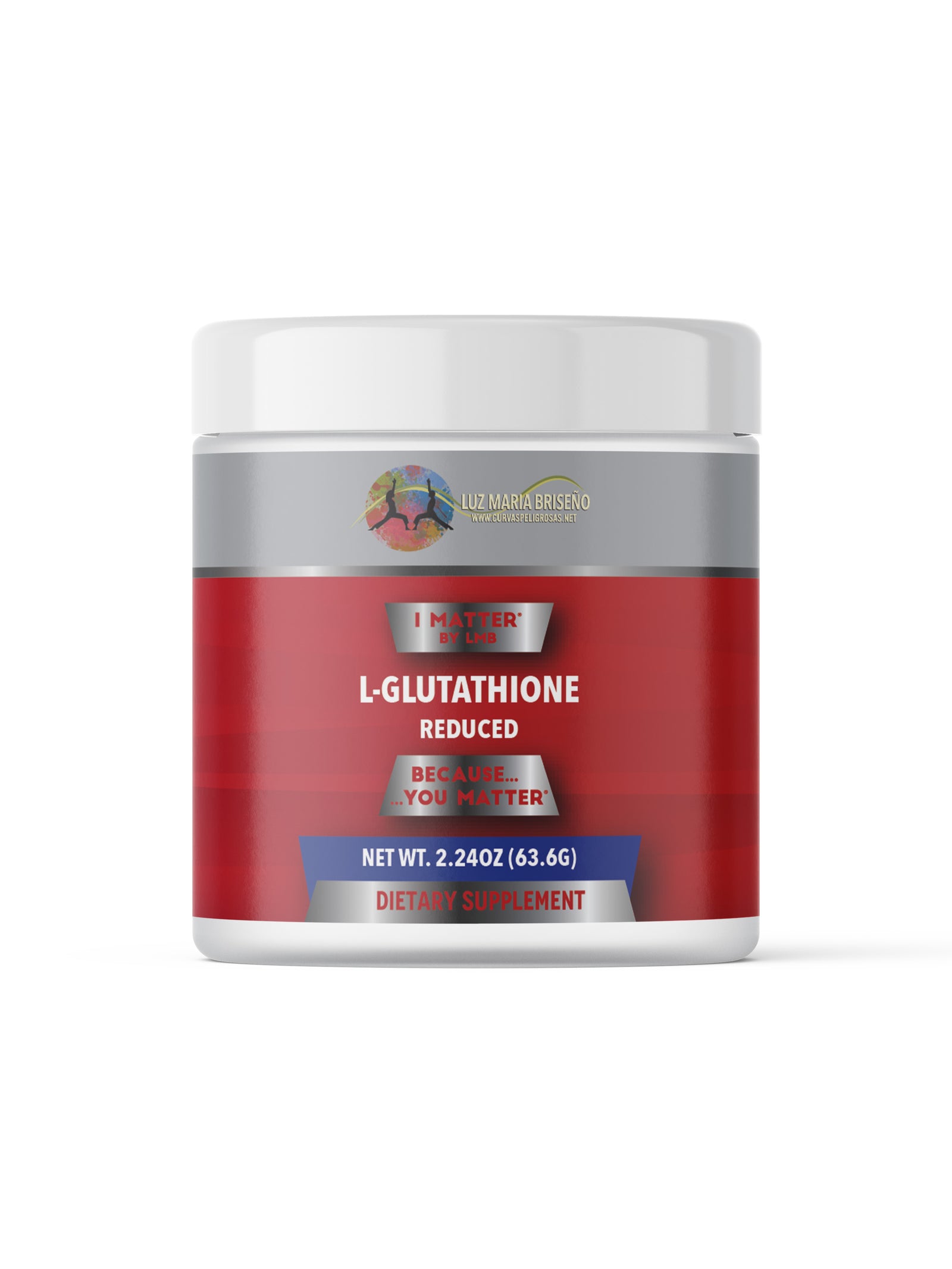 IMatter by LMB - L-Glutathione