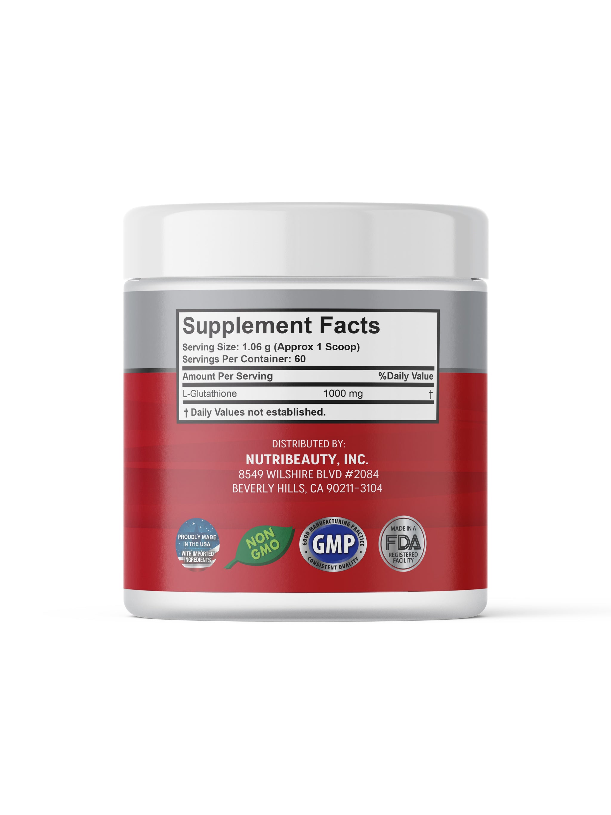 IMatter by LMB - L-Glutathione