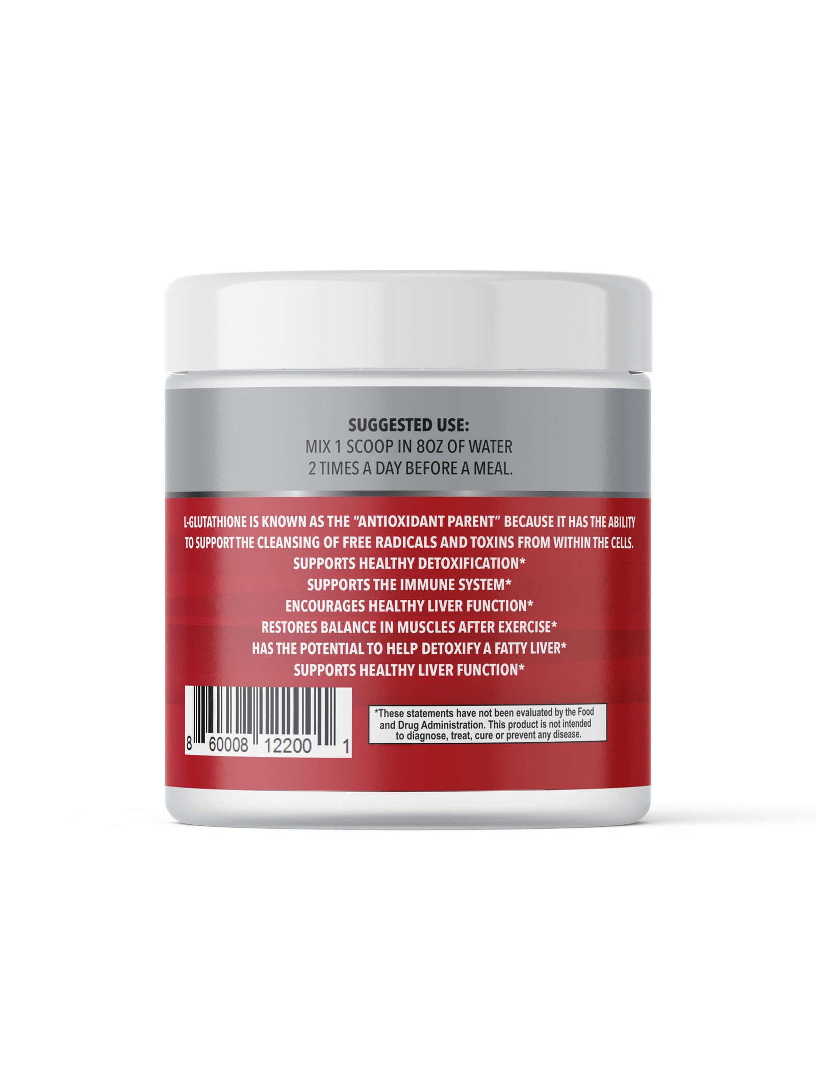 IMatter by LMB - L-Glutathione