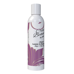 Organic Leave in Conditioner Step 4