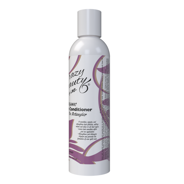 Organic Leave in Conditioner Step 4 - TiendaLMB