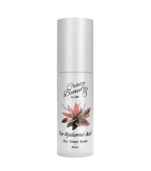 Hyaluronic Face Oil - Crazy Beauty - By LMB