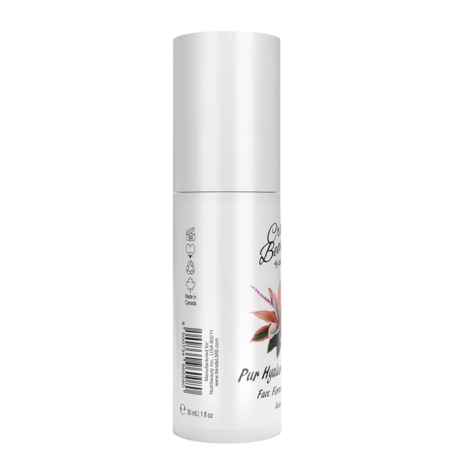 Hyaluronic Face Oil - Crazy Beauty - By LMB