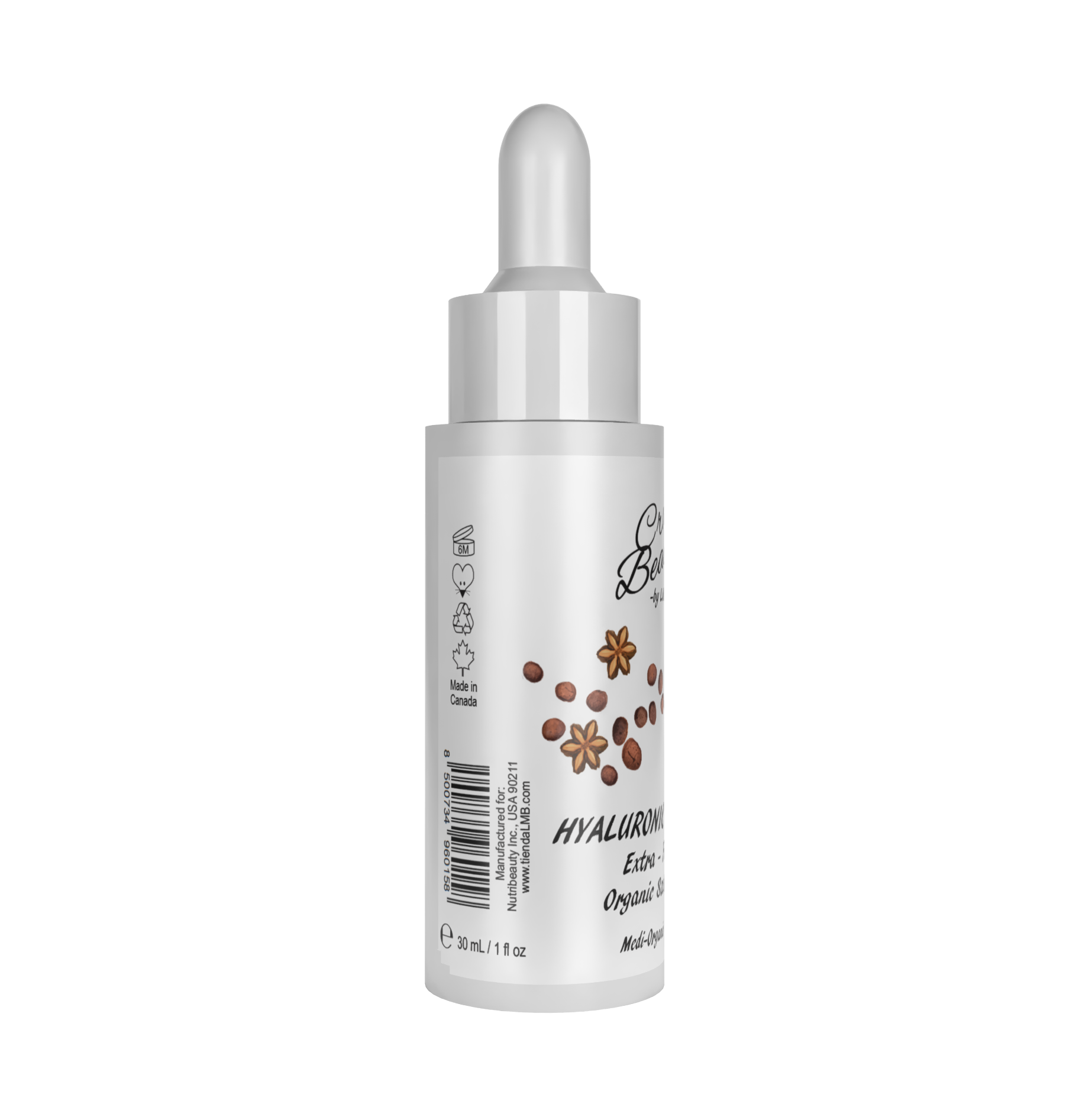 PUR HYALURONIC ACID Face Firmer Serum