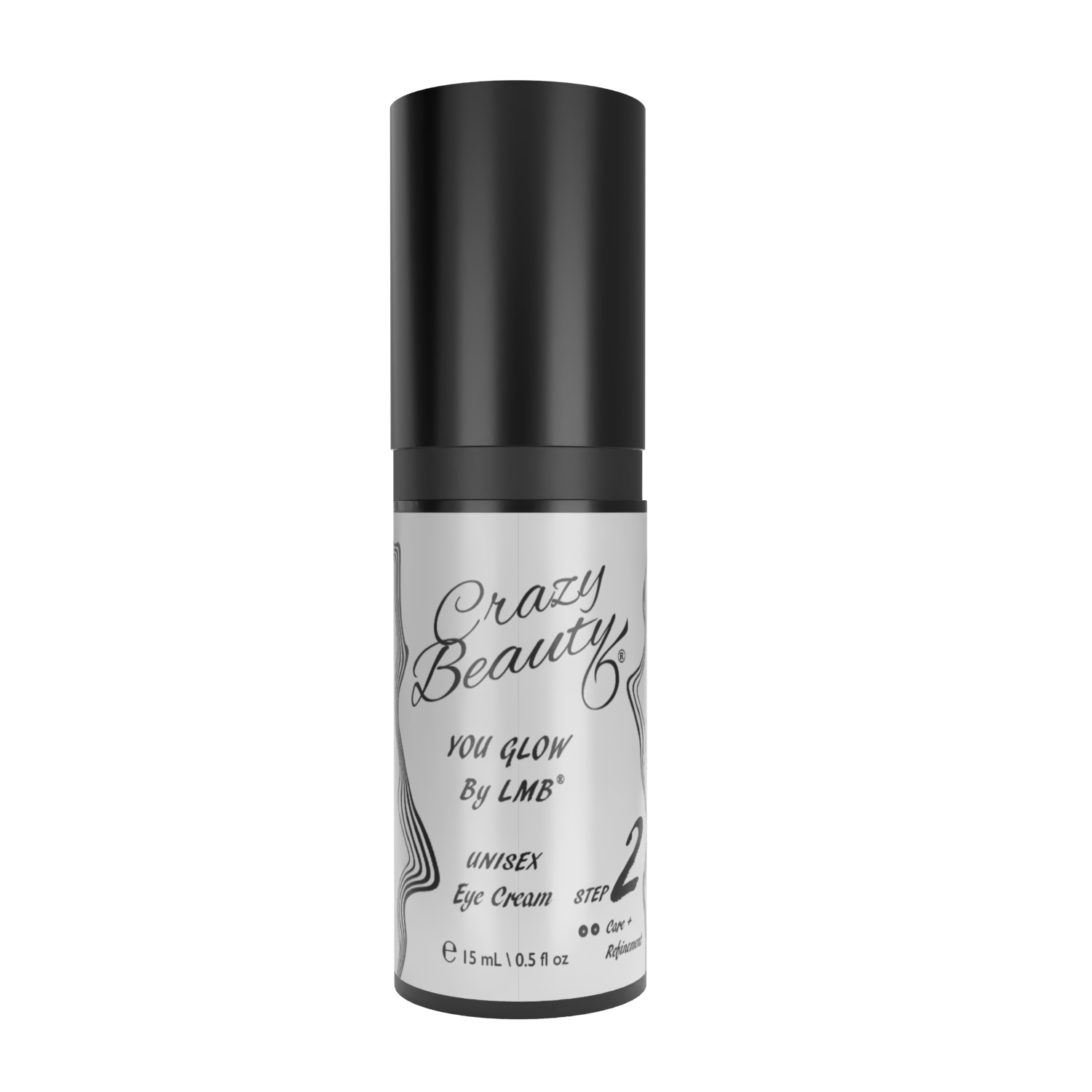 Crazy Beauty You Glow Unisex Eye Cream 15 ml