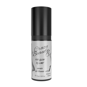 Crazy Beauty You Glow Unisex Gel Cleanser 15 ml