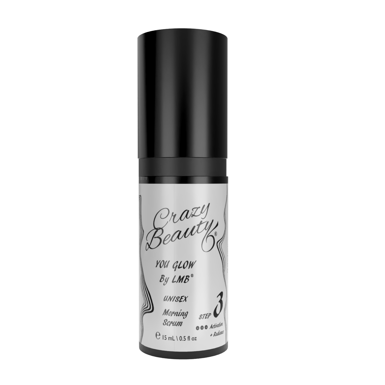 Crazy Beauty You Glow Unisex Morning Serum 15 ml - TiendaLMB