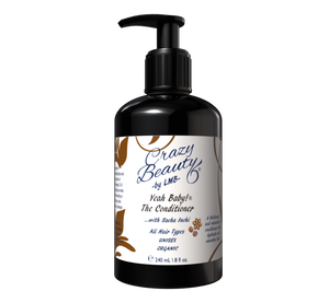 Yeah Baby! The Conditioner with Sacha Inchi