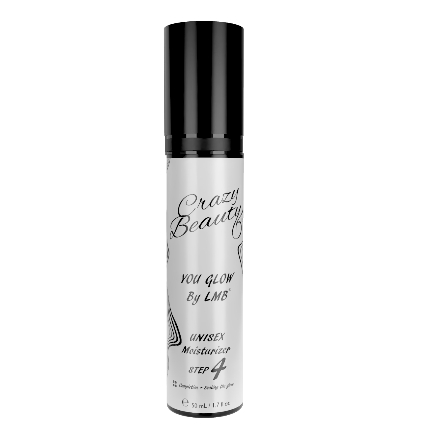 YOU GLOW by LMB — DAY & NIGHT MOISTURIZER 50ML