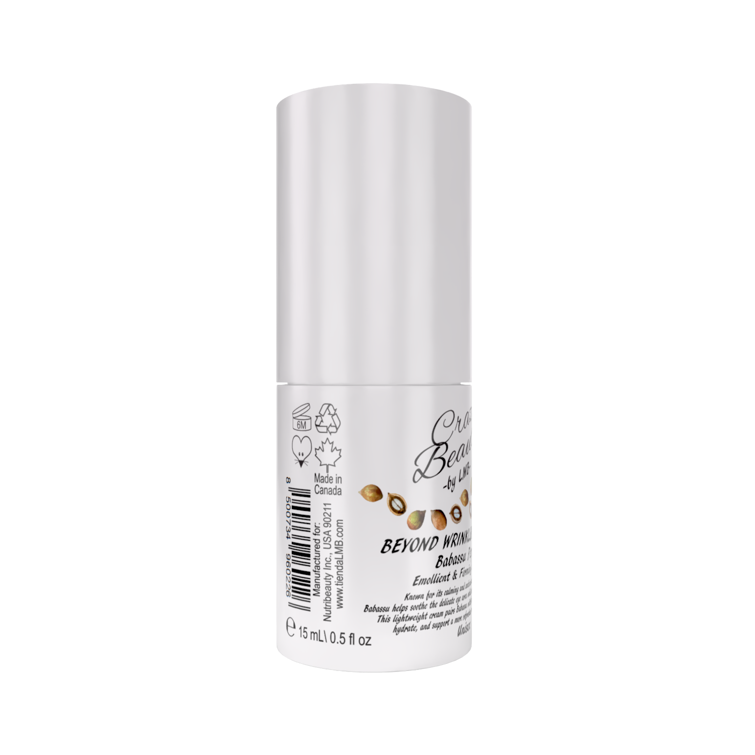 Beyond Wrinkles Babassu Peptide