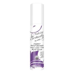 Organic Beyond Wrinkles Reservatrol with C Complex NIGHT cream 1.7oz