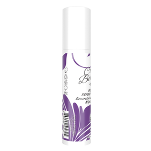 Organic Beyond Wrinkles Reservatrol with C Complex NIGHT cream 1.7oz