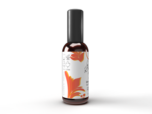 Citrus Hair Serum with Heat Protector
