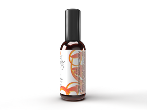 Citrus Hair Serum with Heat Protector