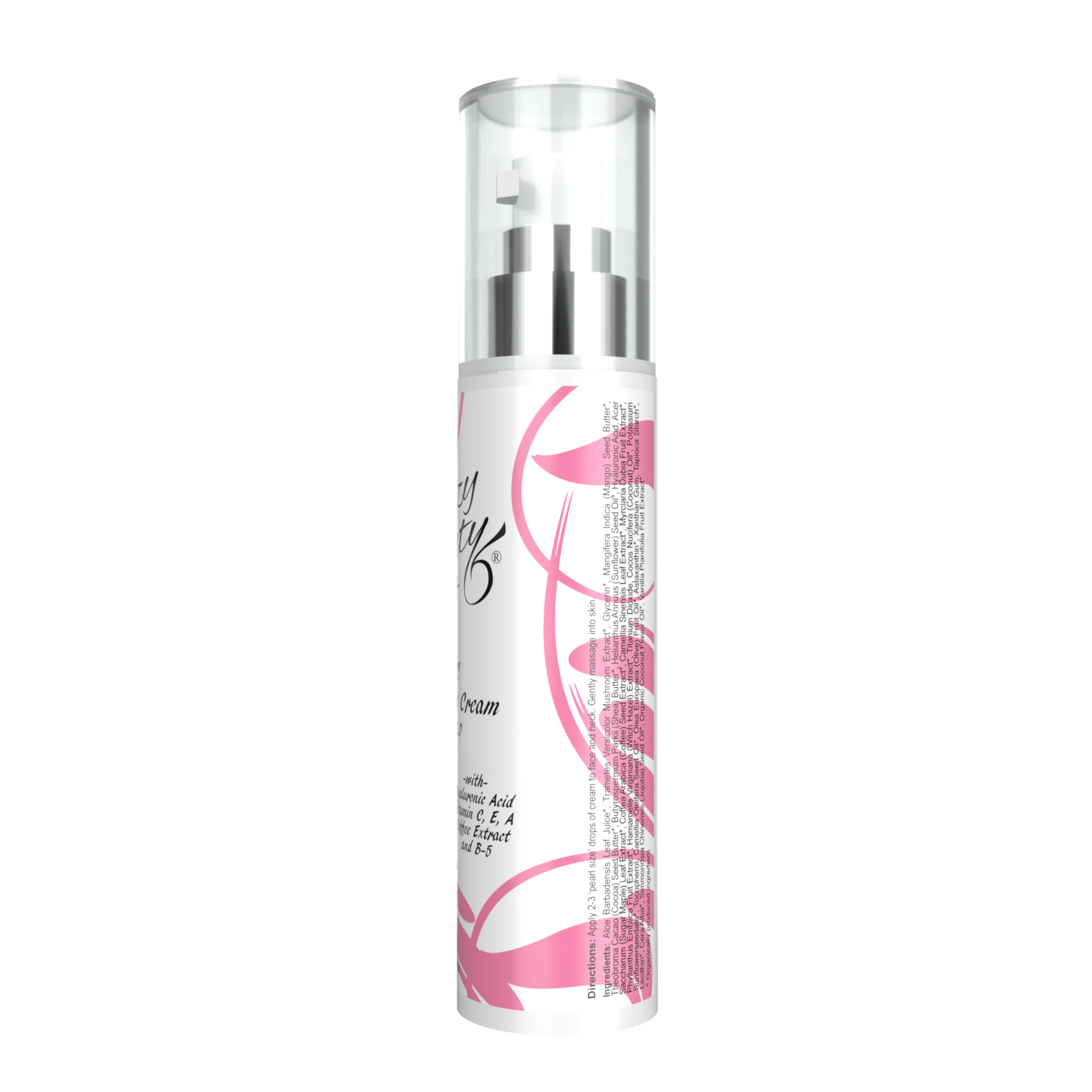 Organic Anti-Aging Day Cream Silk Sheer 2.0 [New Size]