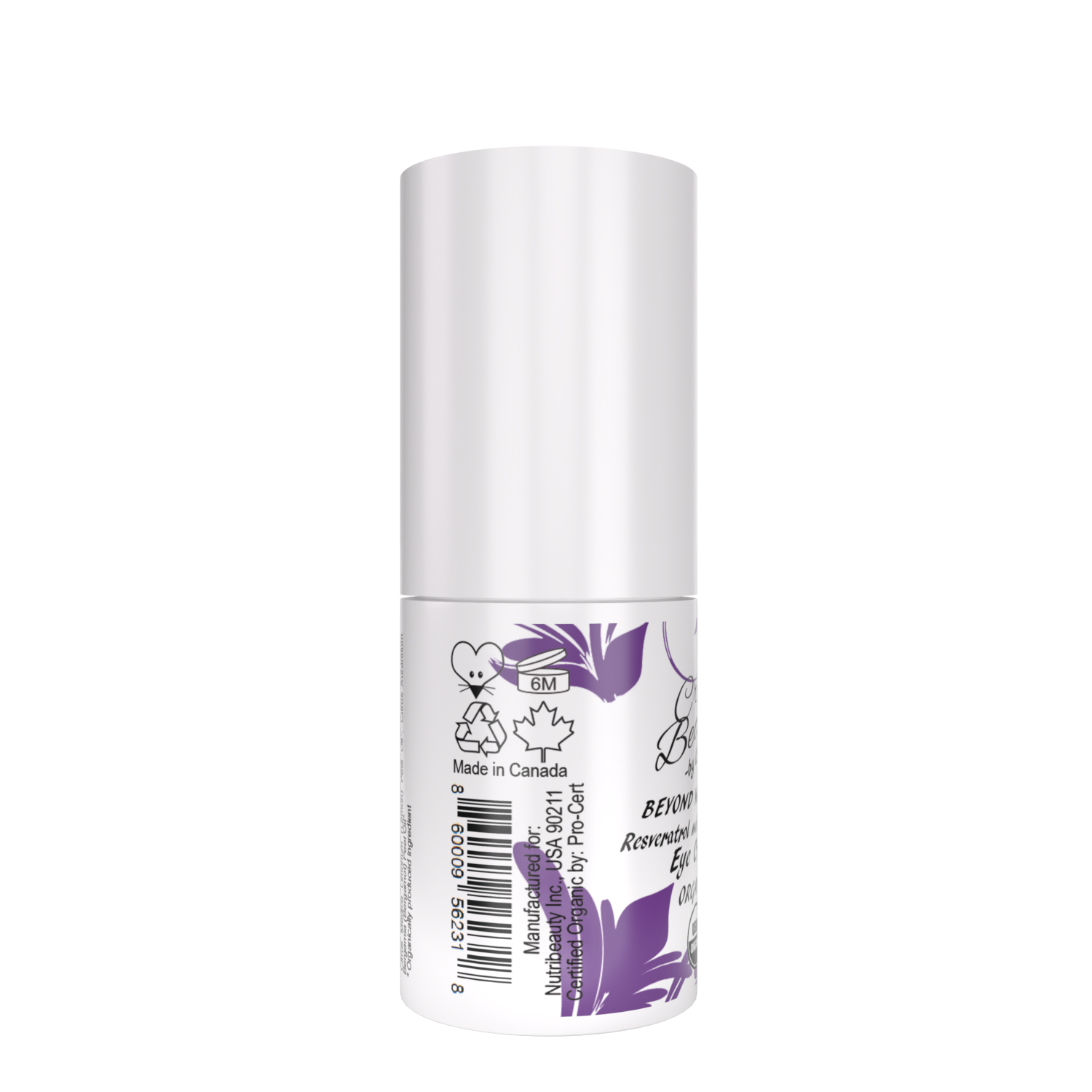 Crazy Beauty by LMB Beyond Wrinkles Eye Cream