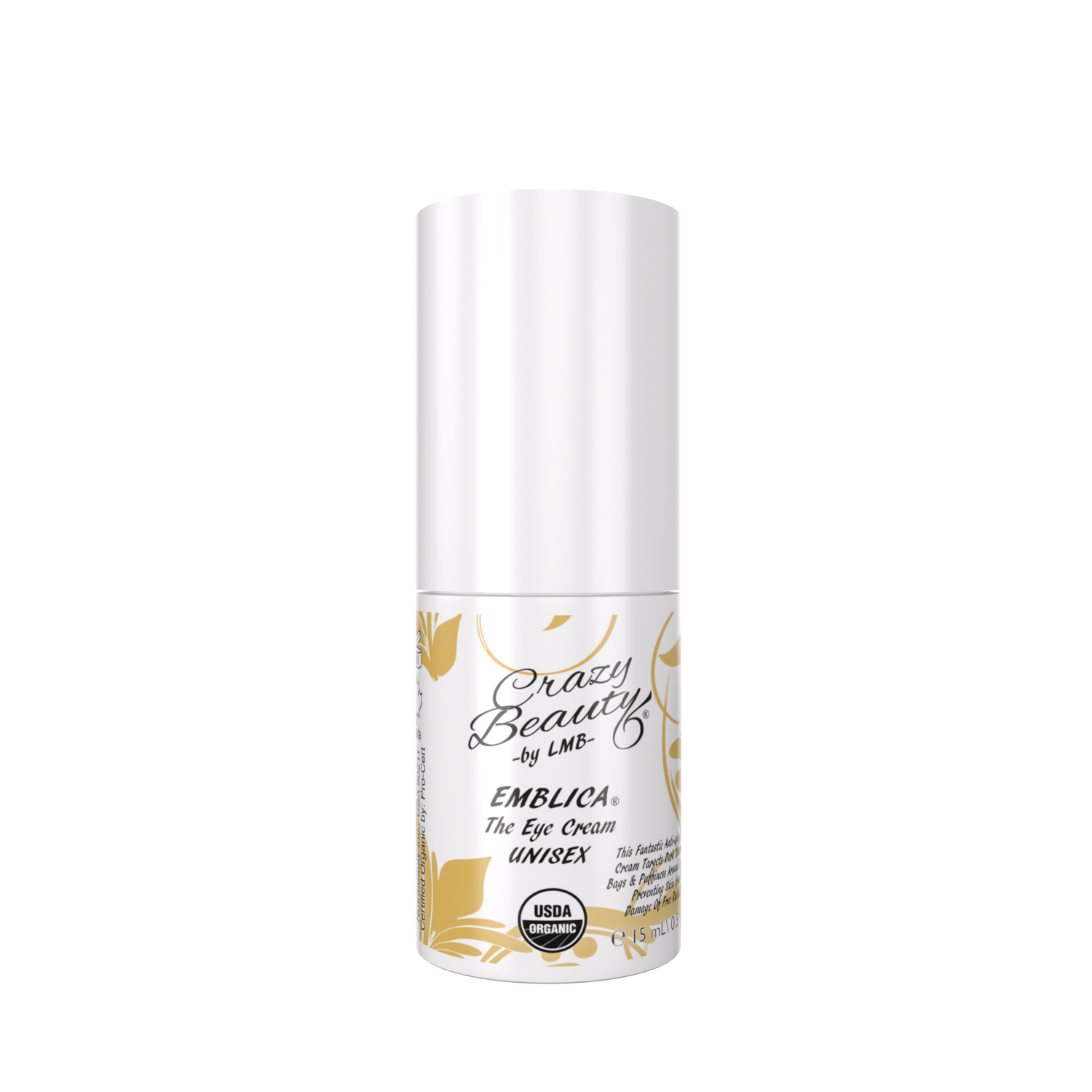 Emblica The EYE Cream Crazy Beauty by LMB