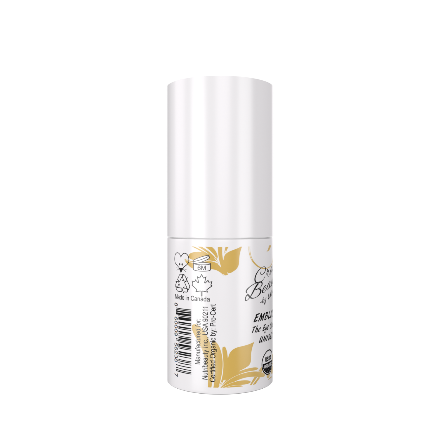 Emblica The EYE Cream Crazy Beauty by LMB