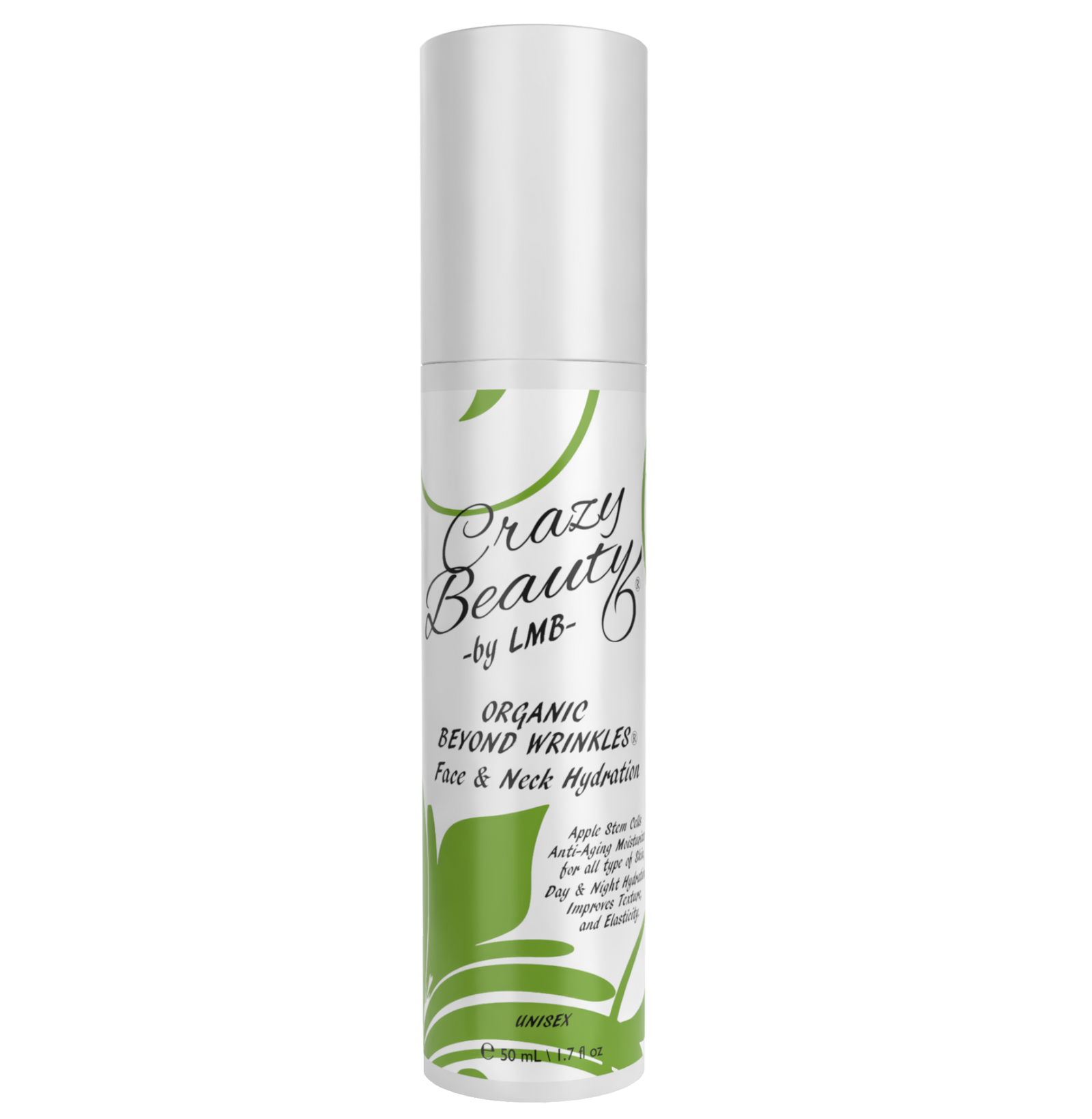 Organic BEYOND WRINKLES Face & Neck Hydration Moisturizer