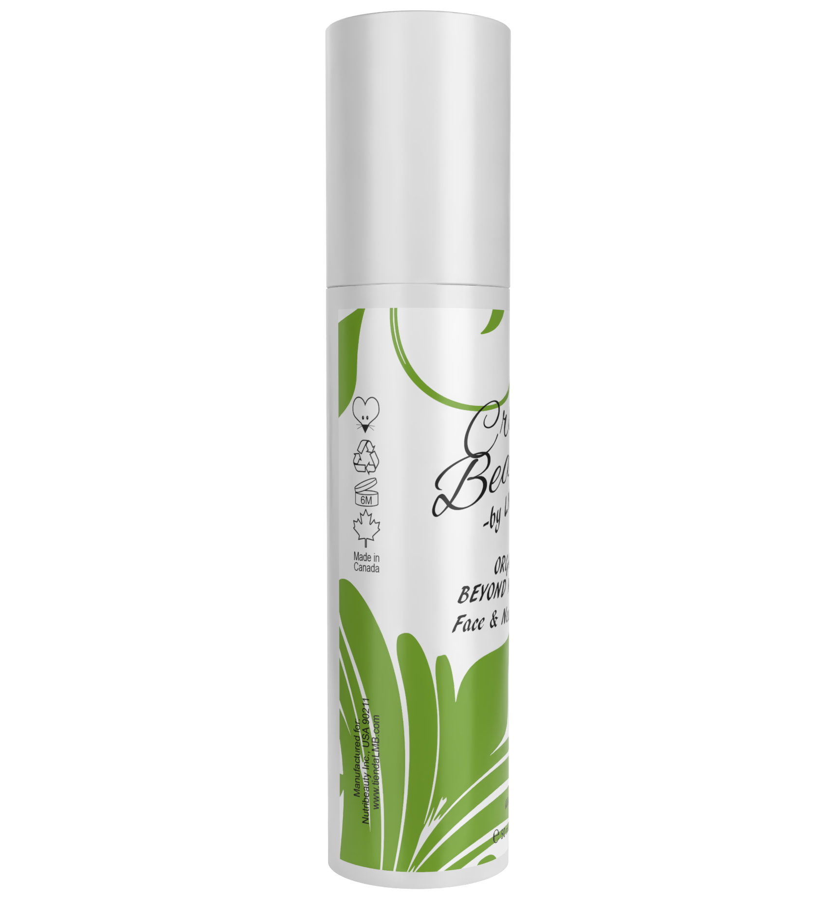 Organic BEYOND WRINKLES Face & Neck Hydration