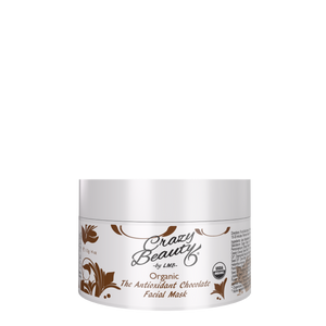 Crazy Beauty by LMB - Organic Antioxidant Chocolate Mask 4oz