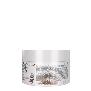 Crazy Beauty by LMB - Organic Antioxidant Chocolate Mask 4oz