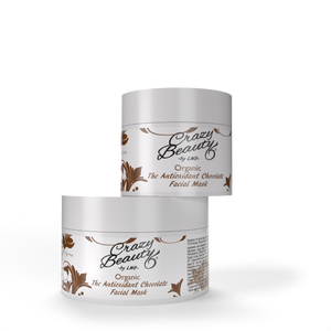 Crazy Beauty by LMB - Organic Antioxidant Chocolate Mask 2oz