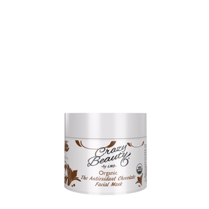 Crazy Beauty by LMB - Organic Antioxidant Chocolate Mask 2oz