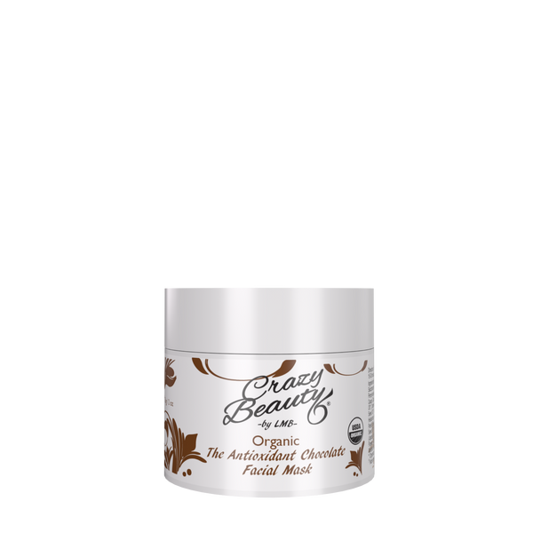 Crazy Beauty by LMB - Organic Antioxidant Chocolate Mask 2oz