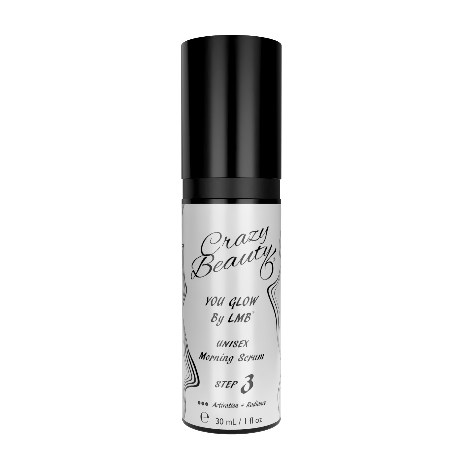 YOU GLOW by LMB — MORNING FACE SERUM 30ML