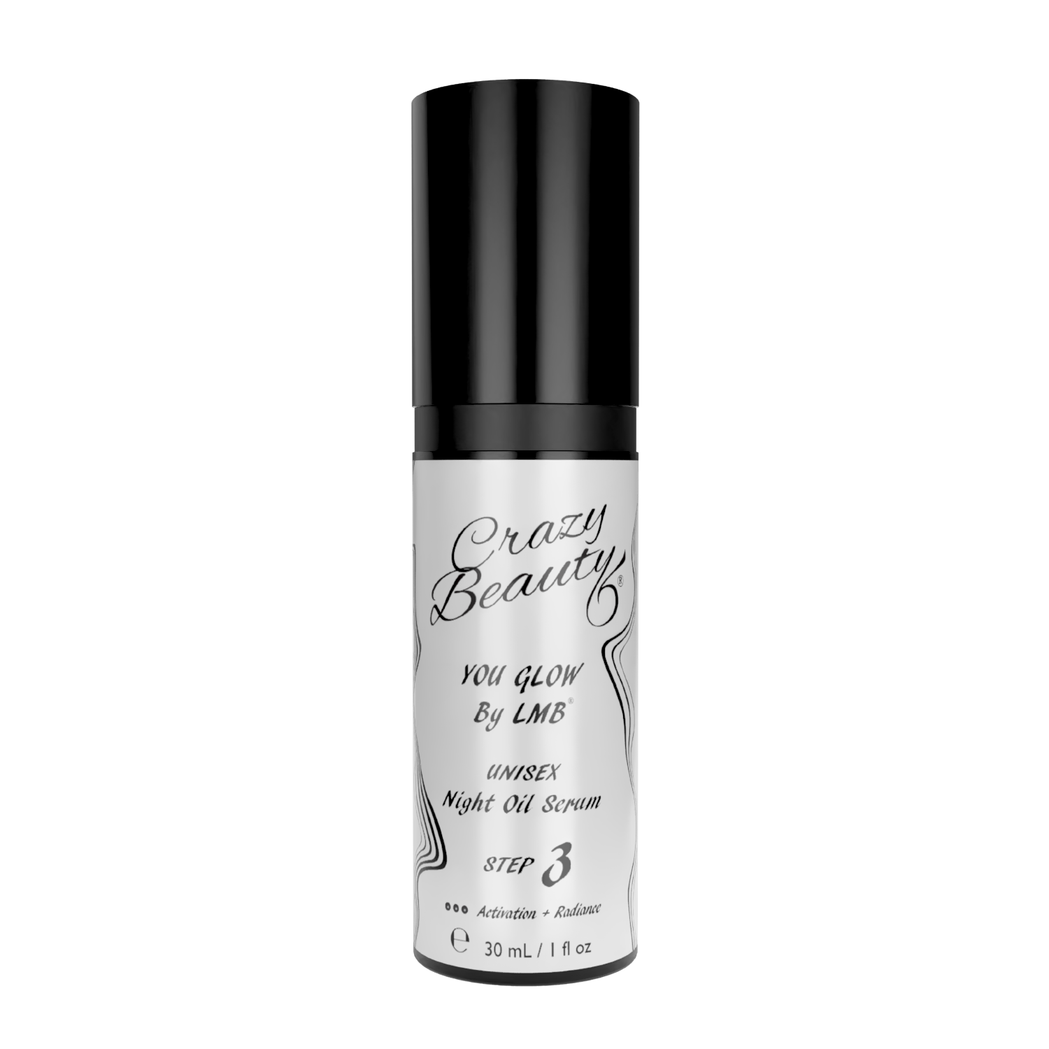 YOU GLOW by LMB — NIGHT OIL FACE SERUM 30ML
