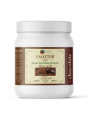 I Matter by LMB - Chocolate Protein - (New Size 2026)
