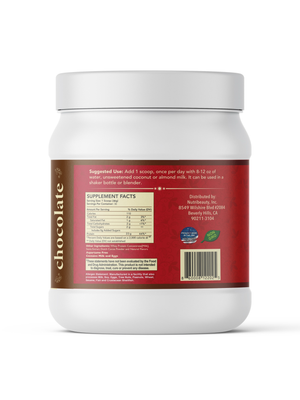 I Matter by LMB - Chocolate Protein - (New Size 2026)