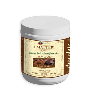 I Matter by LMB - Chocolate Protein