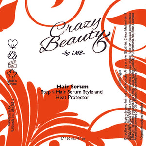 Crazy Beauty - Hair Serum