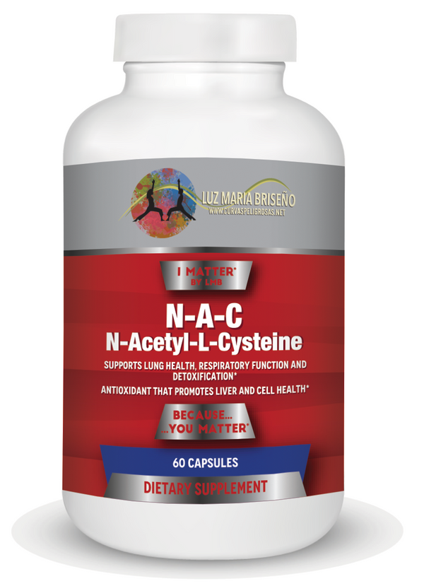 NAC + Vitamin C