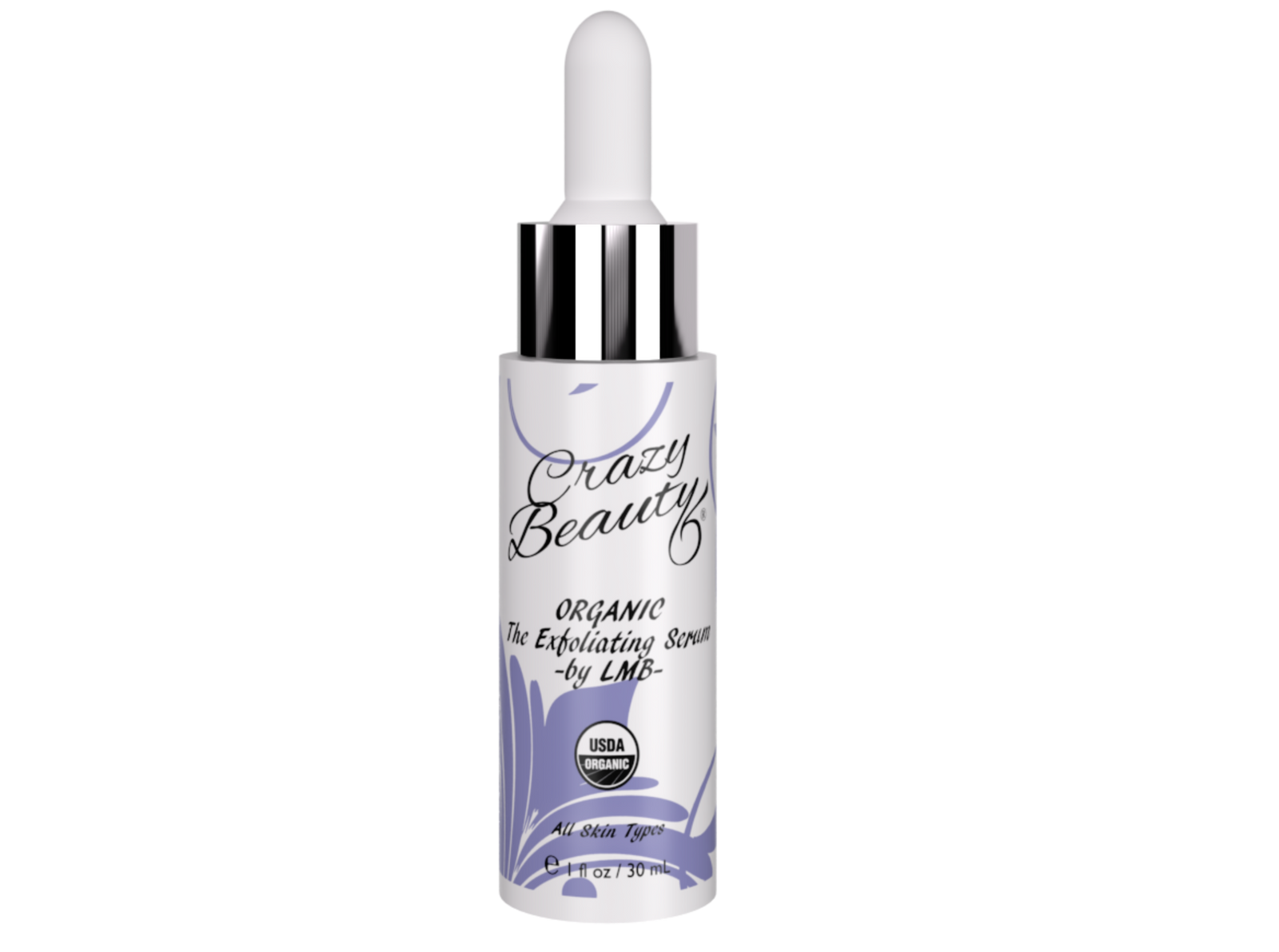 Crazy Beauty - The Exfoliating Serum by LMB